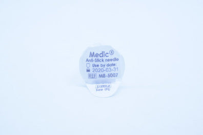 Medic M8-5007 Anti-Stick Ndle (x)